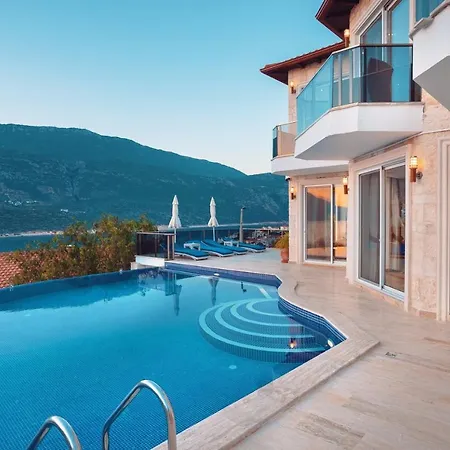 Couk Villa Kas