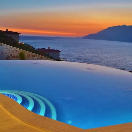 Couk Vila Kaş